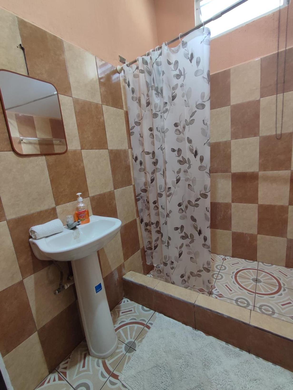 La Casa Colorada Pansiyon San Benito Dış mekan fotoğraf