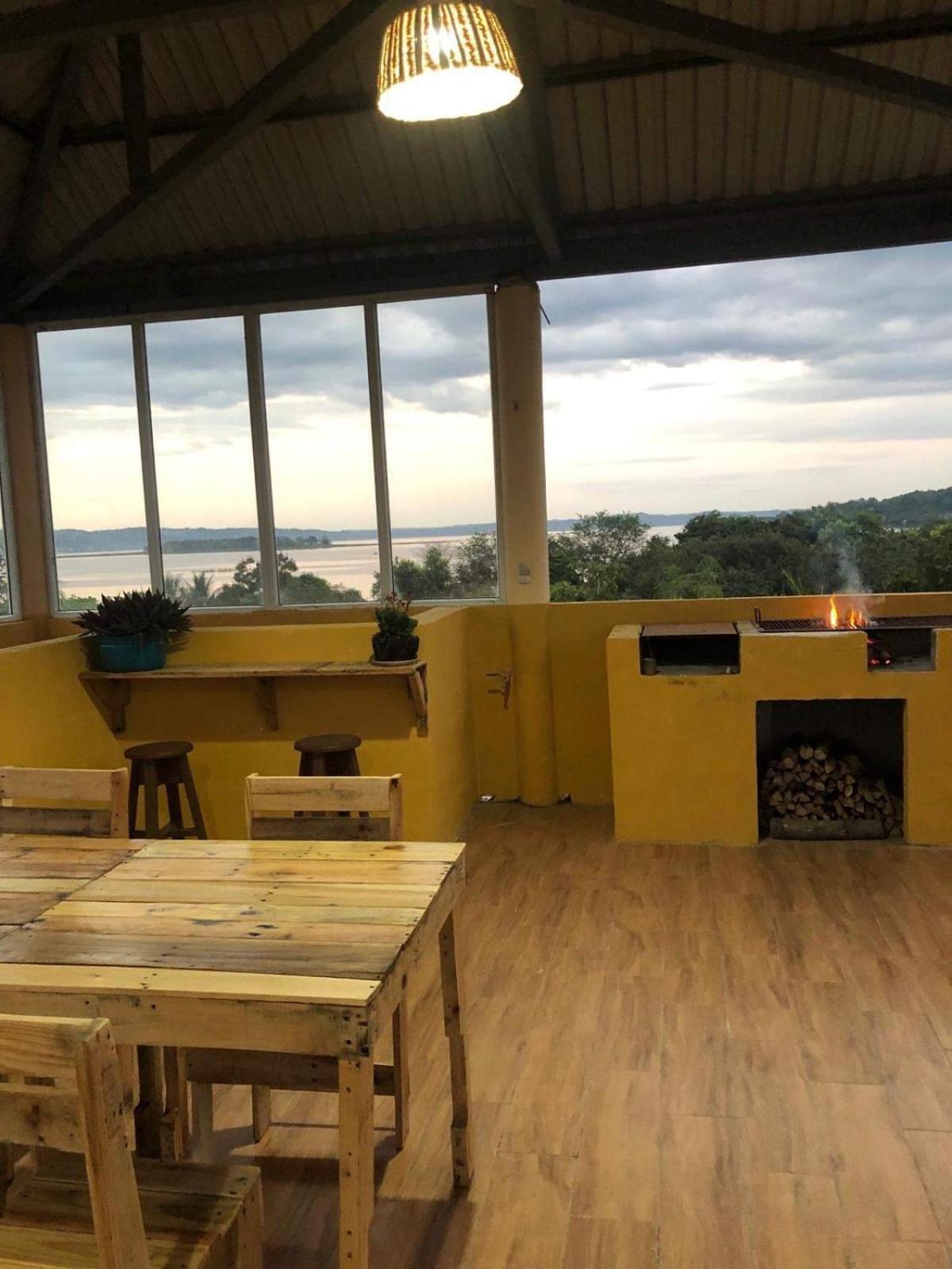 La Casa Colorada Pansiyon San Benito Dış mekan fotoğraf