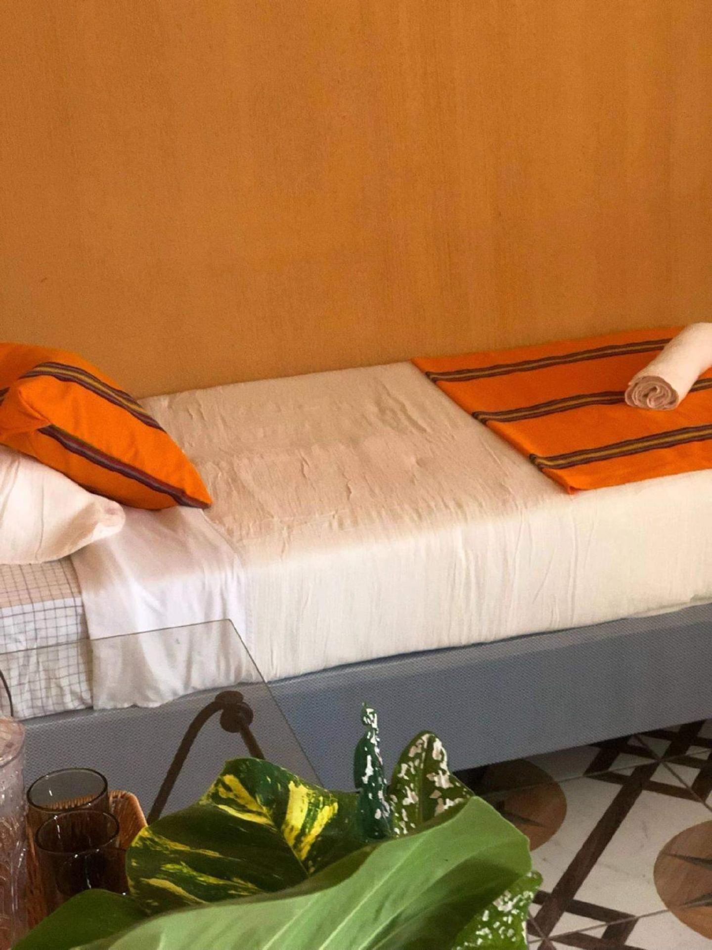 La Casa Colorada Pansiyon San Benito Dış mekan fotoğraf