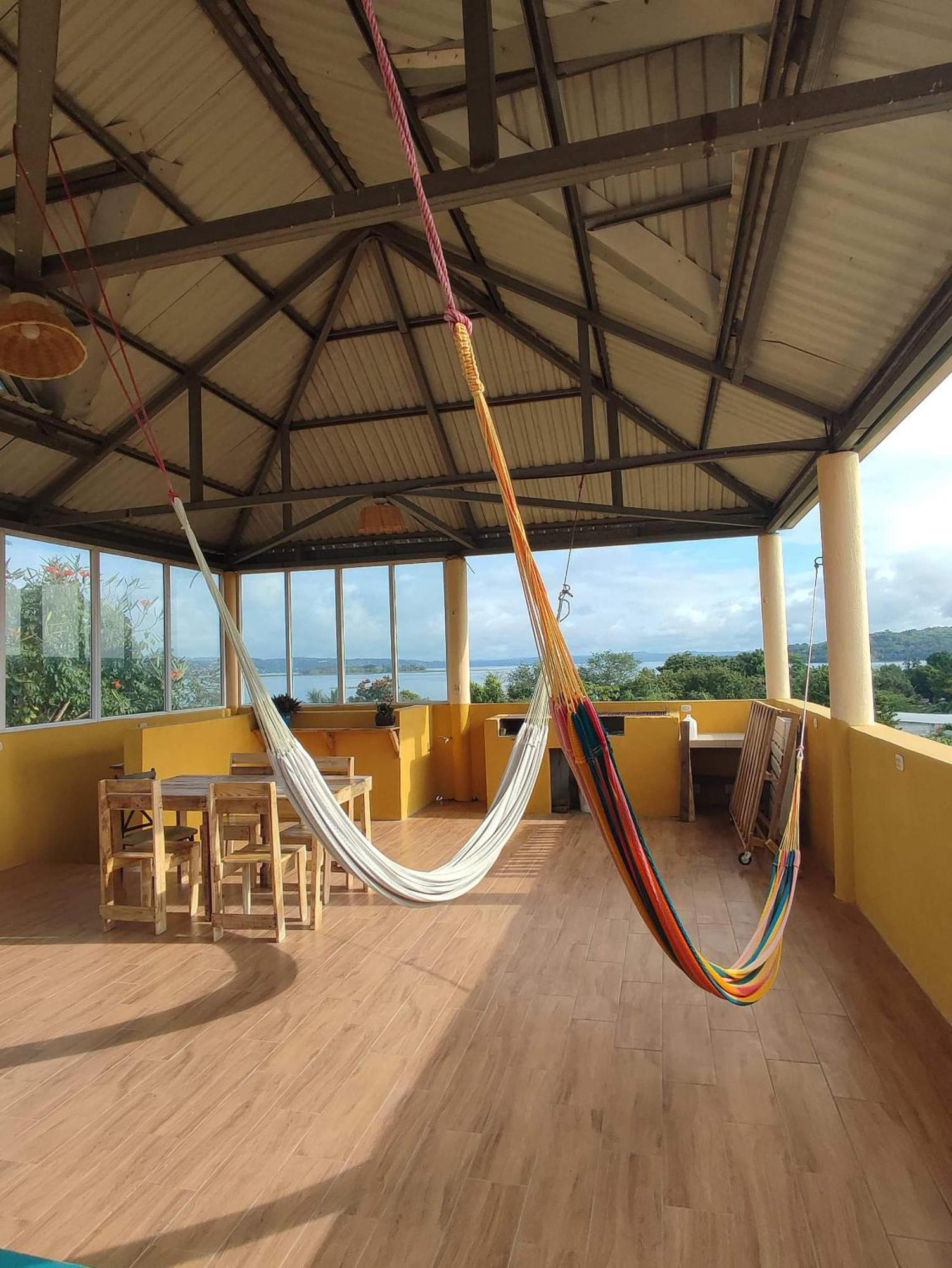 La Casa Colorada Pansiyon San Benito Dış mekan fotoğraf