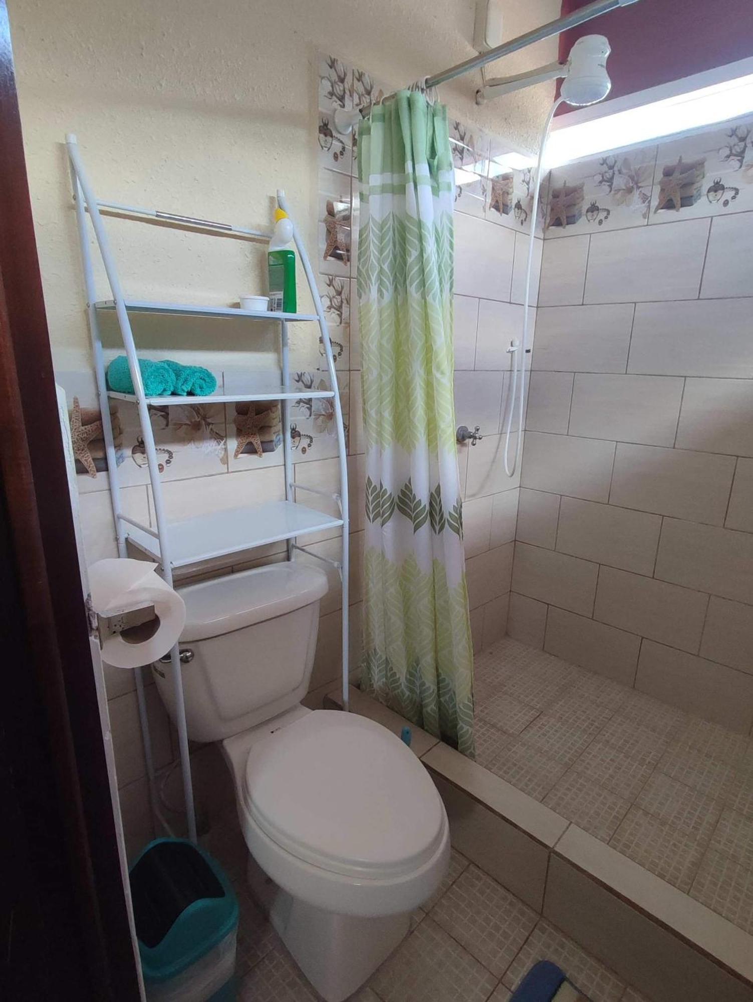 La Casa Colorada Pansiyon San Benito Dış mekan fotoğraf