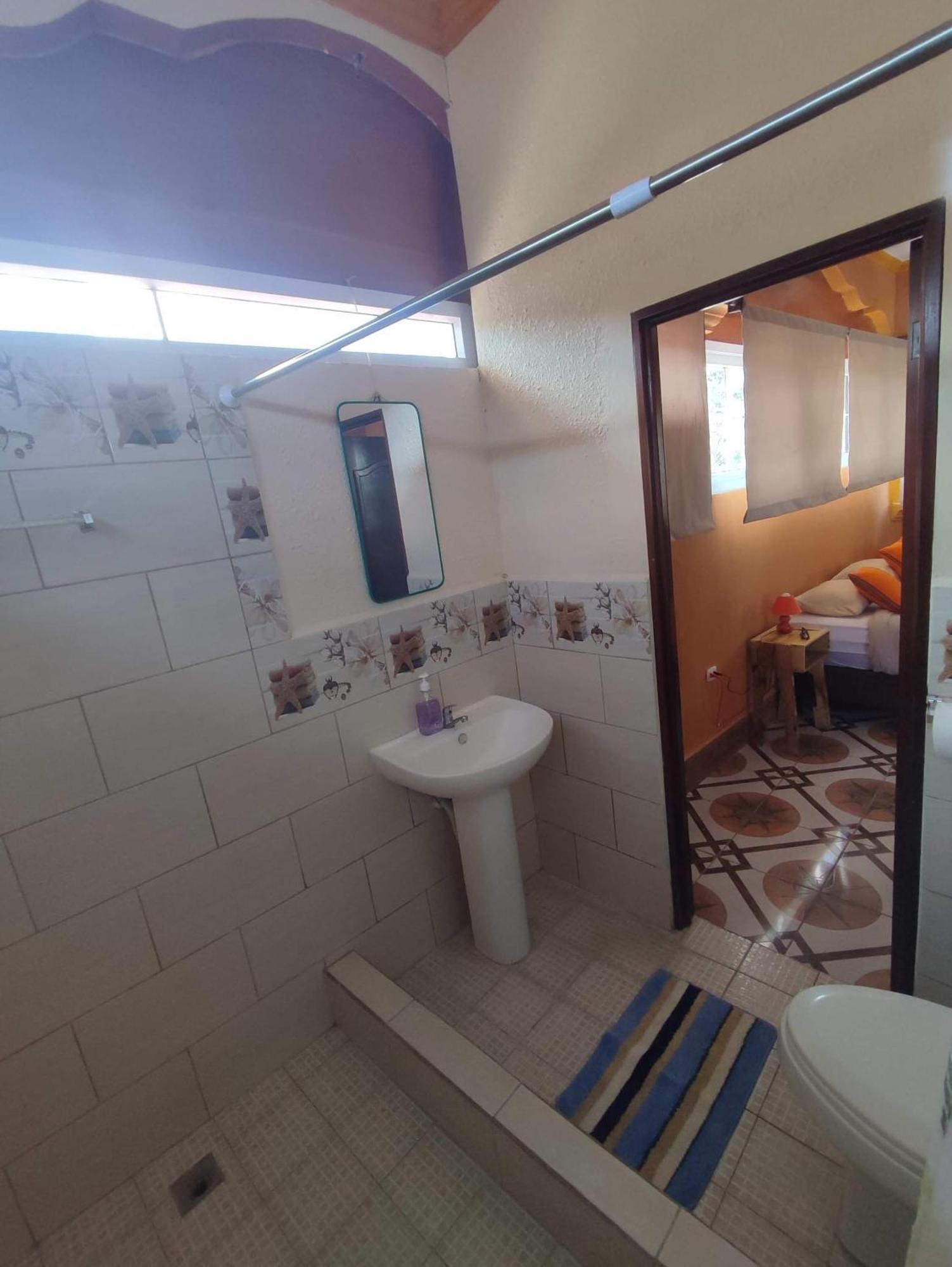 La Casa Colorada Pansiyon San Benito Dış mekan fotoğraf