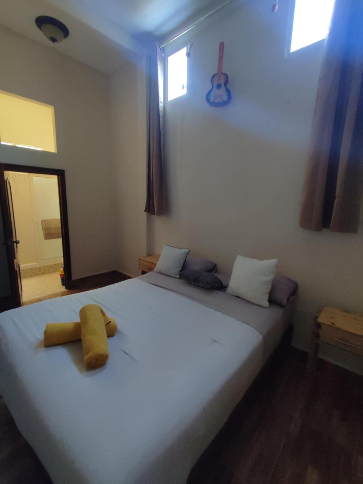La Casa Colorada Pansiyon San Benito Dış mekan fotoğraf